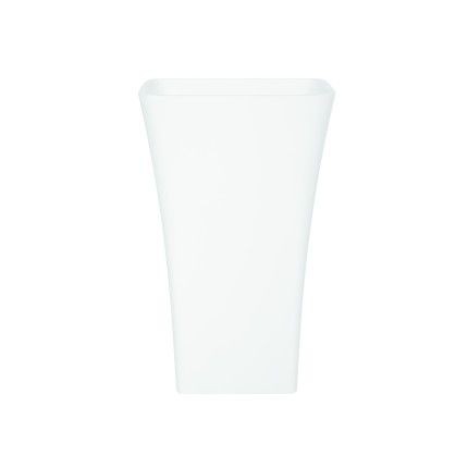 LAVOAR FREESTANDING ASSOS 40X50X85, WHITE